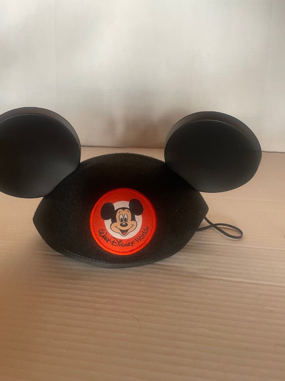 Disney Parks Mickey Mouse Ear Hats – Lot of 2 – Classic WDW & Pink Princess Tiar